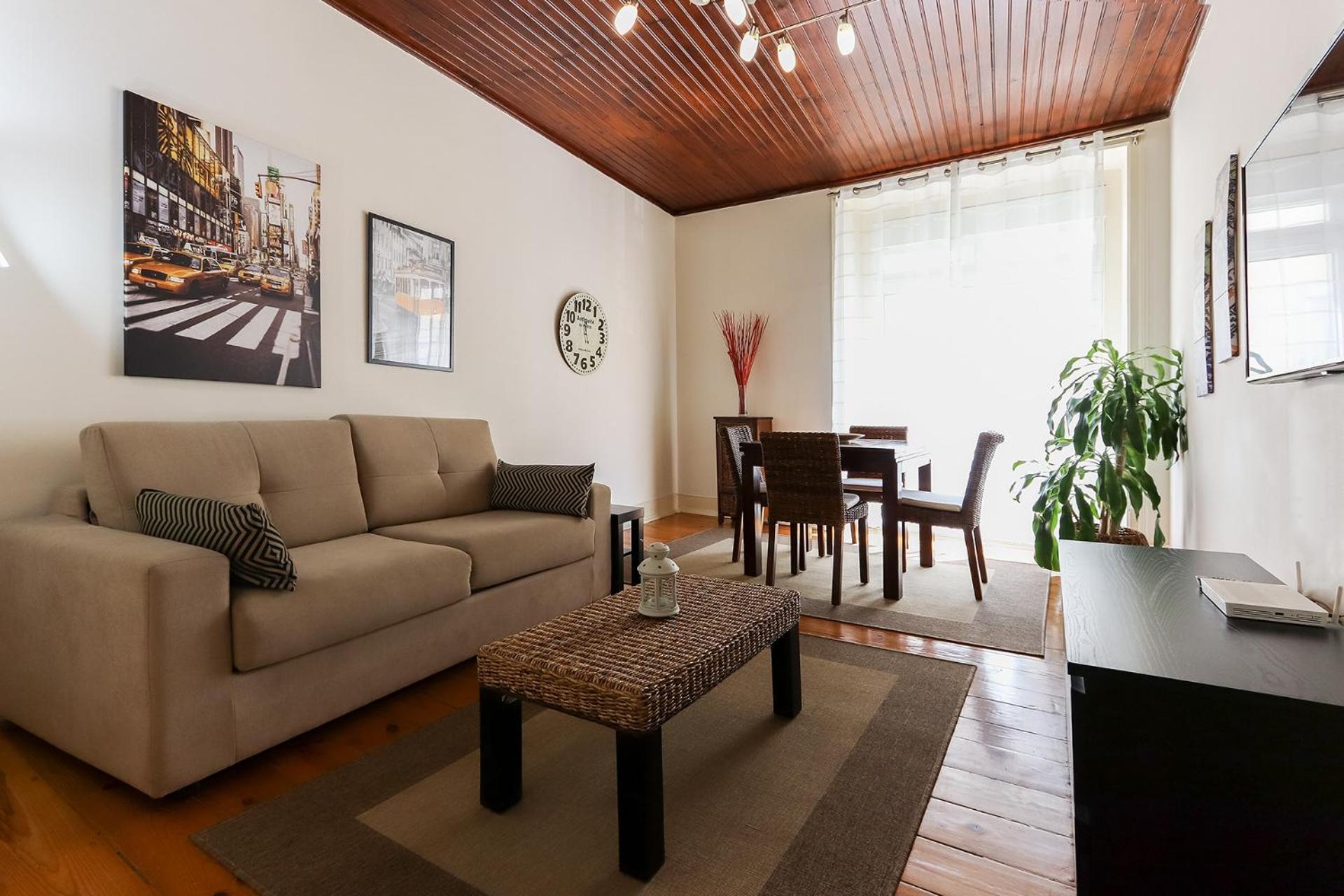 Cozy And Sunny Apartment - Anjos, Lisabona Exterior foto