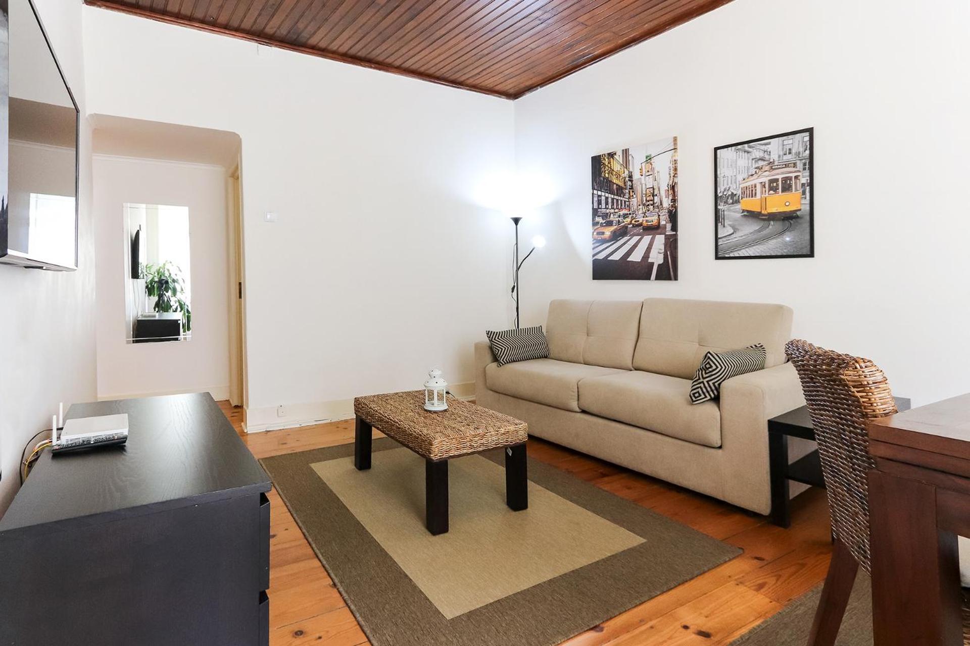 Cozy And Sunny Apartment - Anjos, Lisabona Exterior foto
