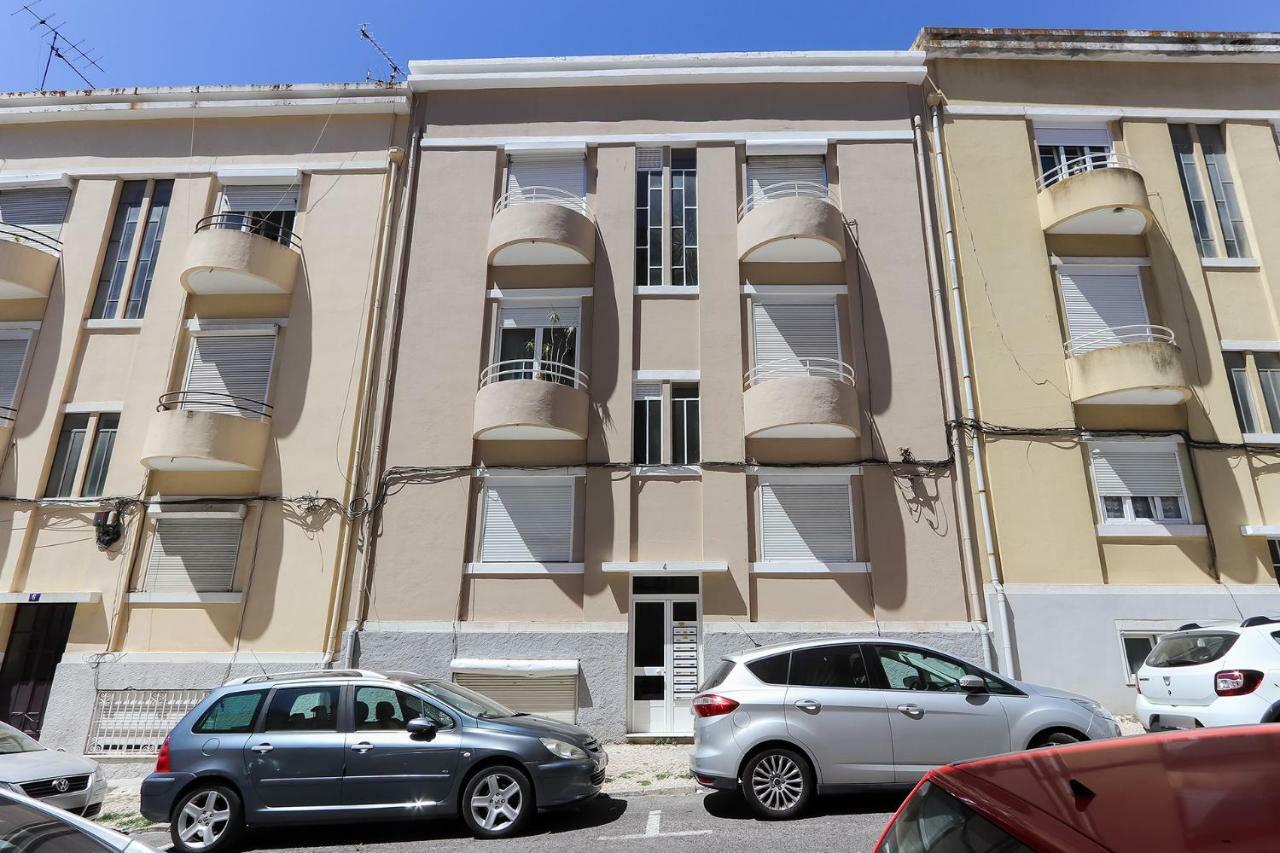 Cozy And Sunny Apartment - Anjos, Lisabona Exterior foto